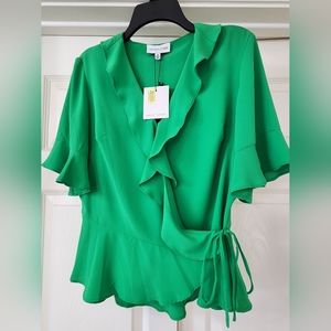 Gibson ⭐ Latimer Green Shirt